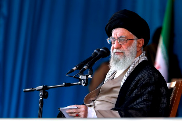 U.S. Intensifies Pressure on Iran with Sanctions on Supreme Leader ...