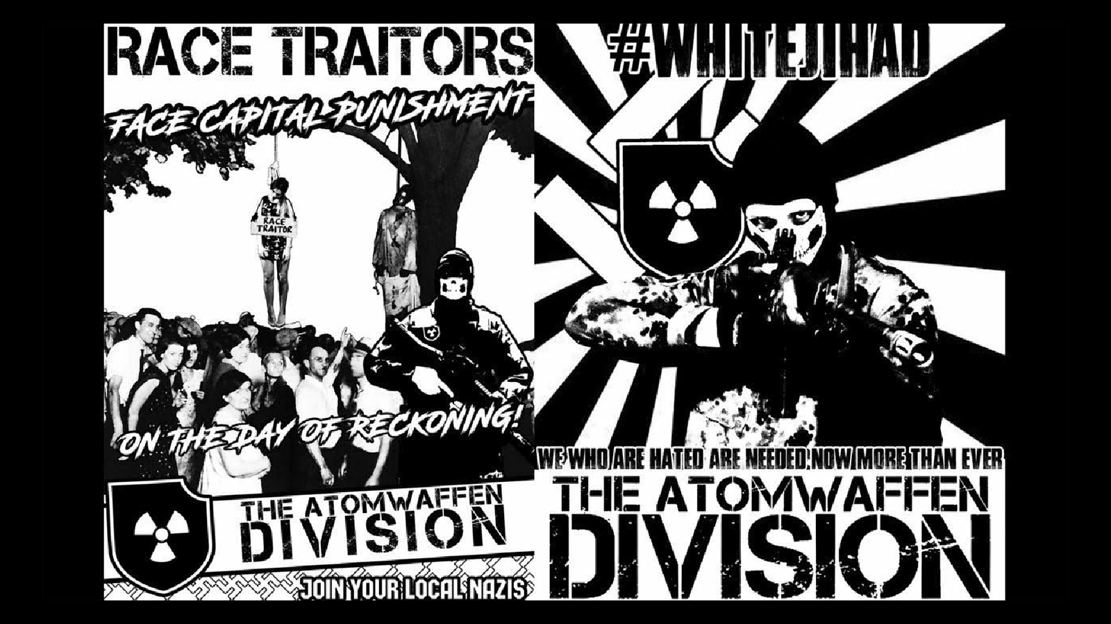 Atomwaffen division что это такое